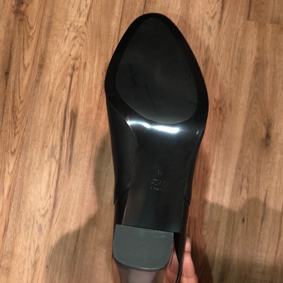 NEW!! HP 🥳🥳🥳 Zara Tall Heeled Knee Boots - Picture 10 of 12